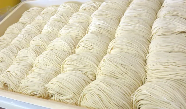 【全国発送可】オリジナル麺の製造・卸・全国配送なら和歌山の麺や壱